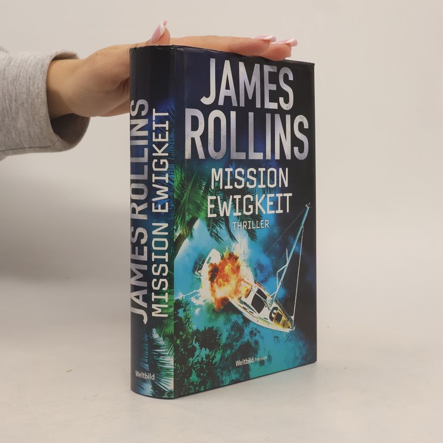James Rollins Mission Ewigkeit