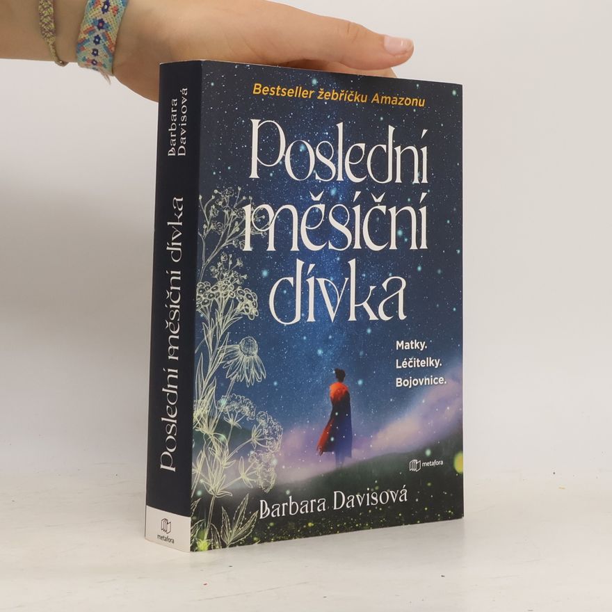 Barbara Davis Poslední měsíční dívka