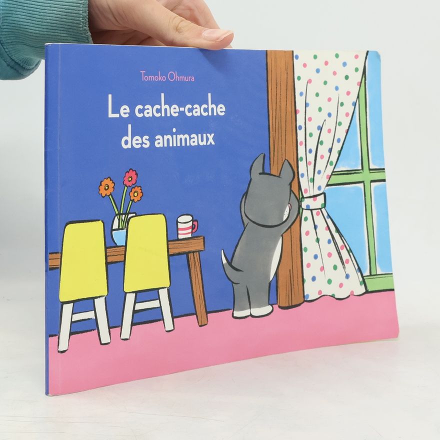 Tomokō Ōmura Le cache-cache des animaux