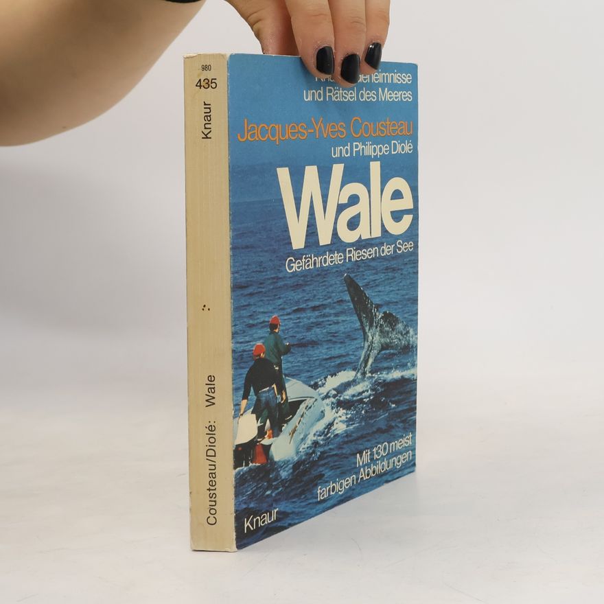 Jacques-Yves Cousteau Wale