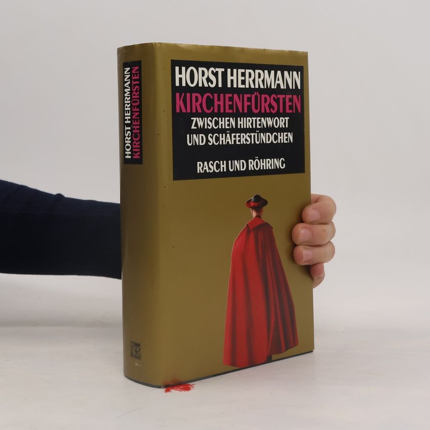 Horst Herrmann Kirchenfürsten