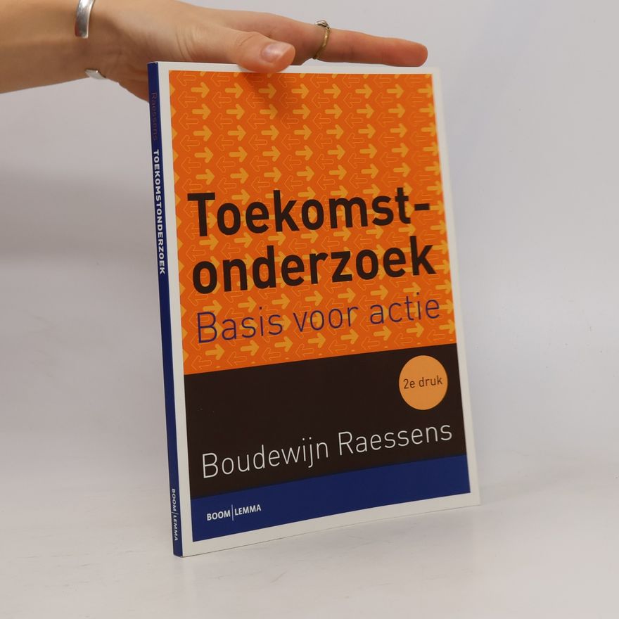 Boudewijn Arnold Maria Raessens Toekomstonderzoek