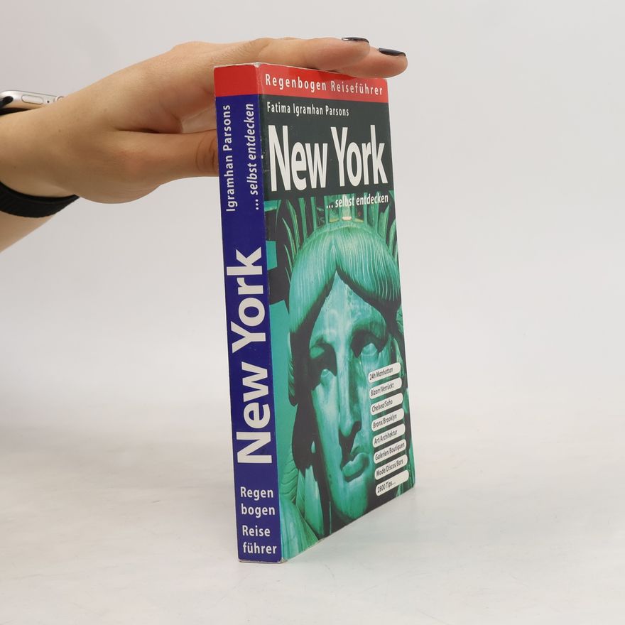 Fatima Igramhan Parsons New York selbst entdecken