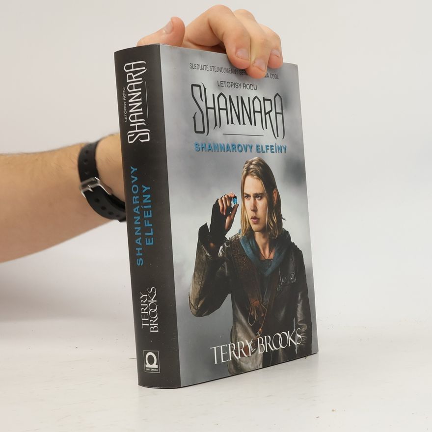 Terry Brooks Shannarovy elfeíny