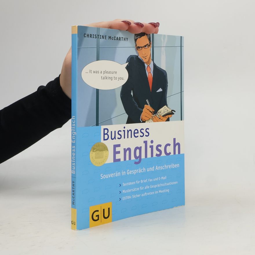Christine McCarthy Business-Englisch