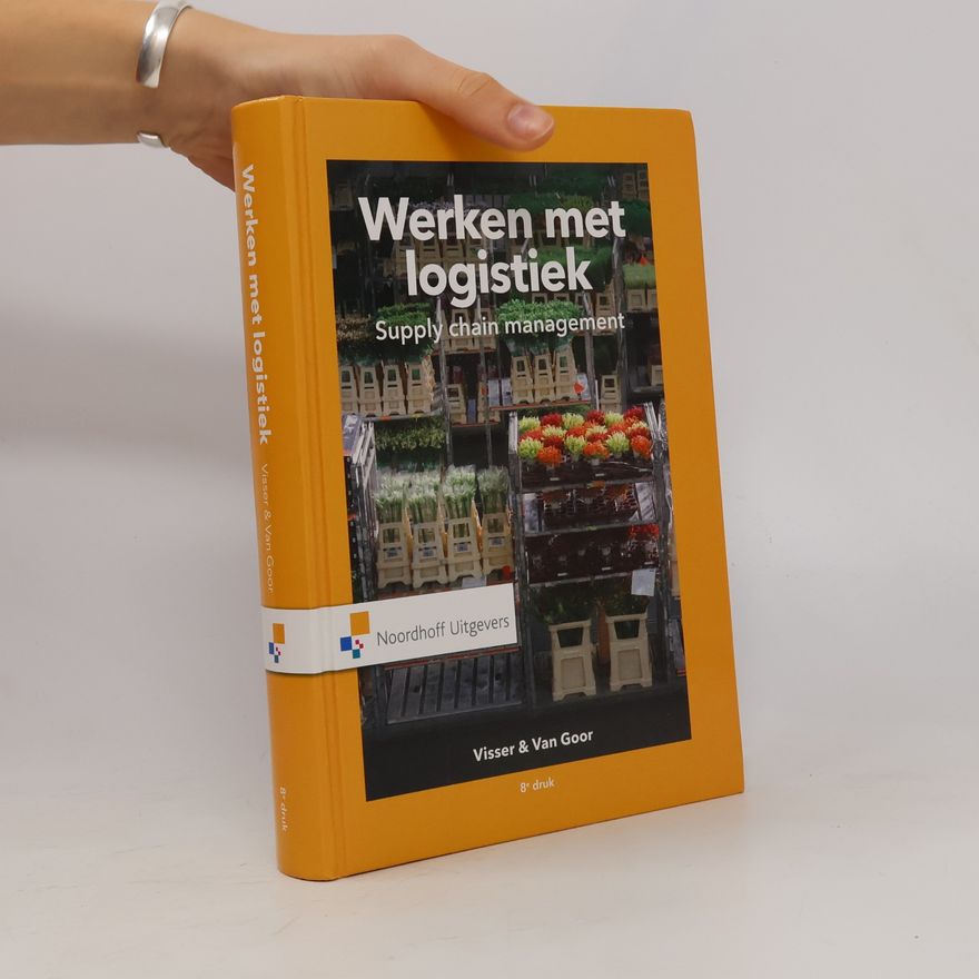 Hessel M. Visser Werken met Logistiek