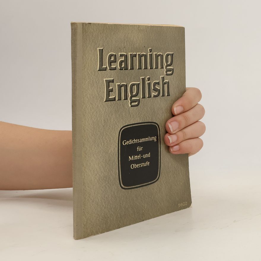Autorenkollektiv Learning English