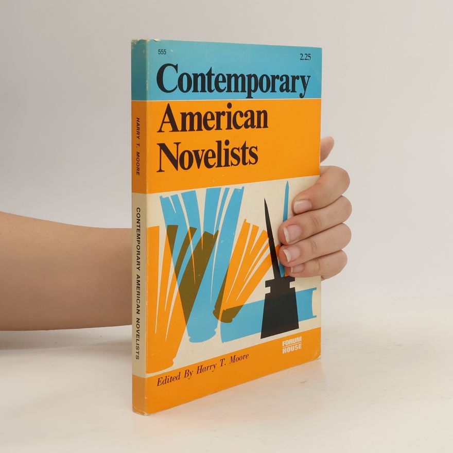 Various authors Contemporary American Novelists