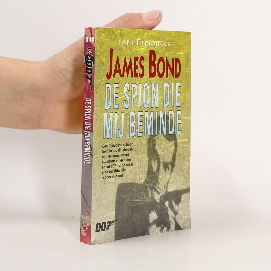 Jack Kröner James Bond - 10: De spion die mij beminde