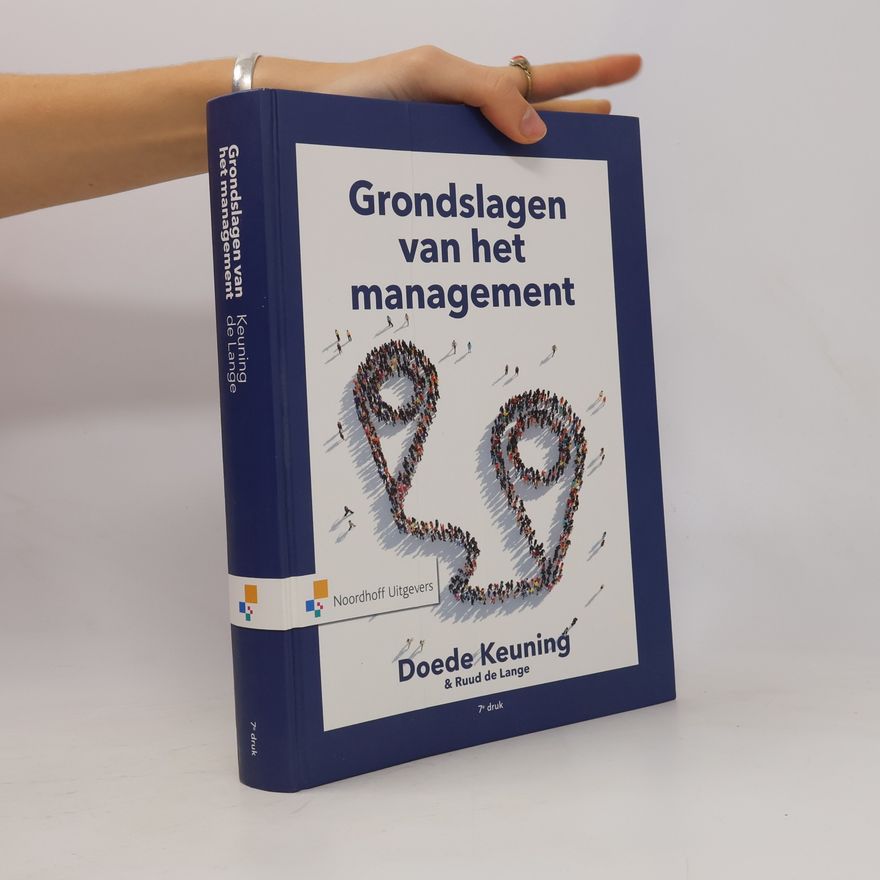 Ruud de Lange Grondslagen van het management