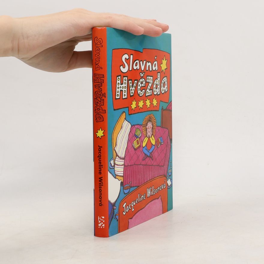 Jacqueline Wilson Slavná hvězda