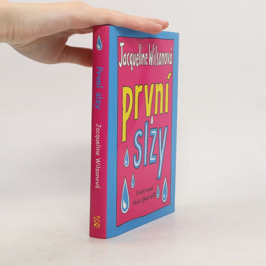 Jacqueline Wilson První slzy