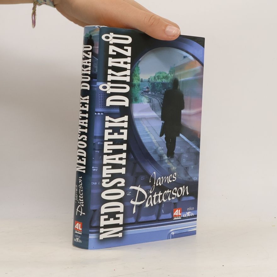 James Patterson Nedostatek důkazů