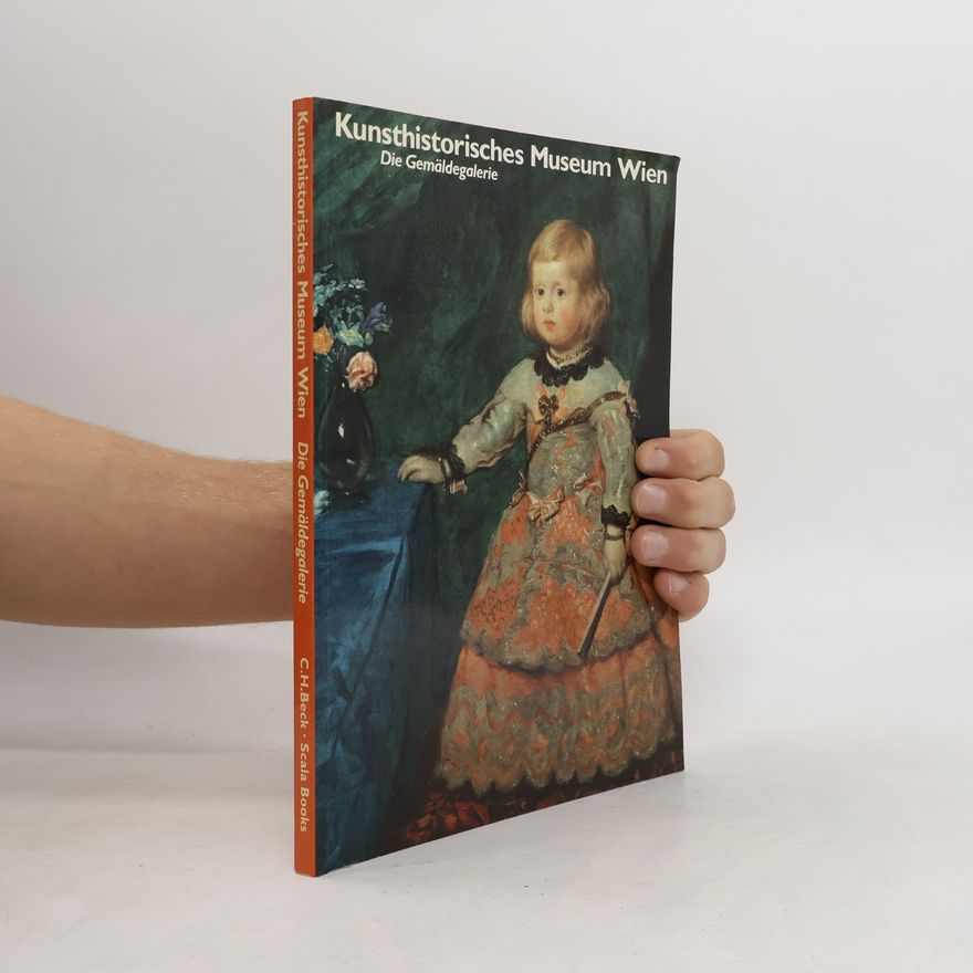 Autorenkollektiv Kunsthistorisches Museum Wien