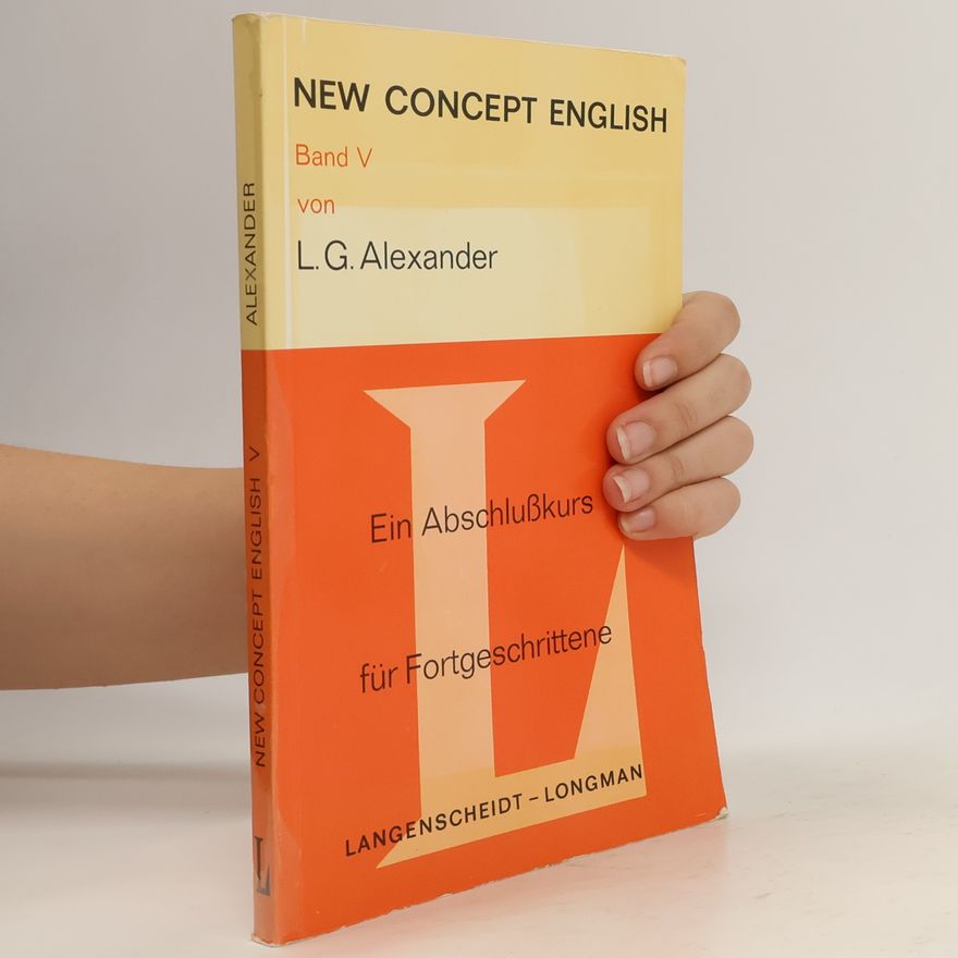 Peter H. Stoldt New Concept English