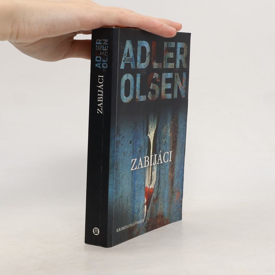 Jussi Adler Olsen Zabijáci