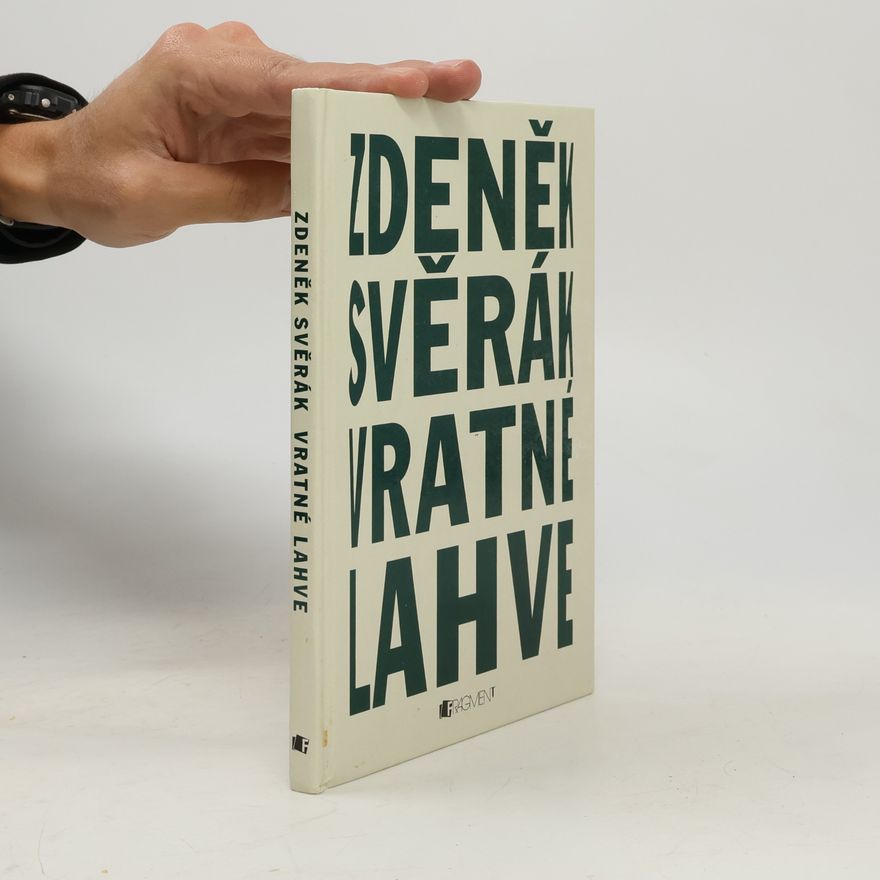 Zdeněk Svěrák Vratné lahve