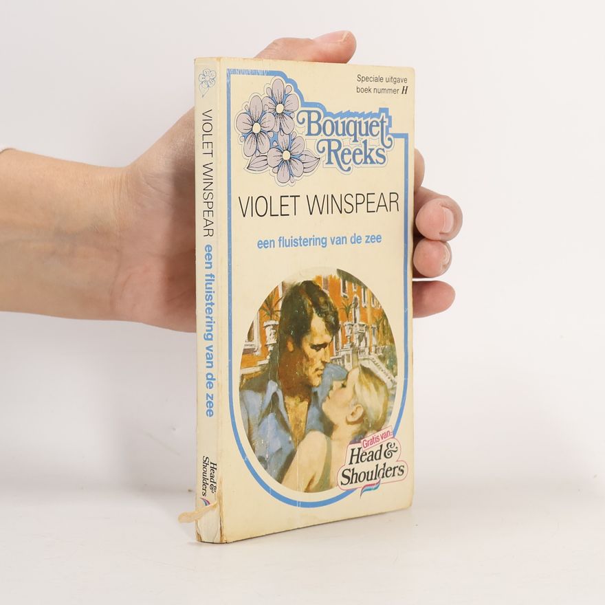 Violet Winspear een fluistering van de zee