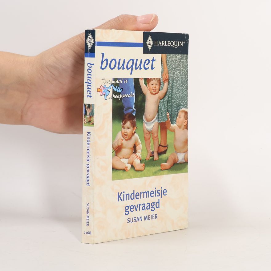 Susan Meier Kindermeisje gevraagd