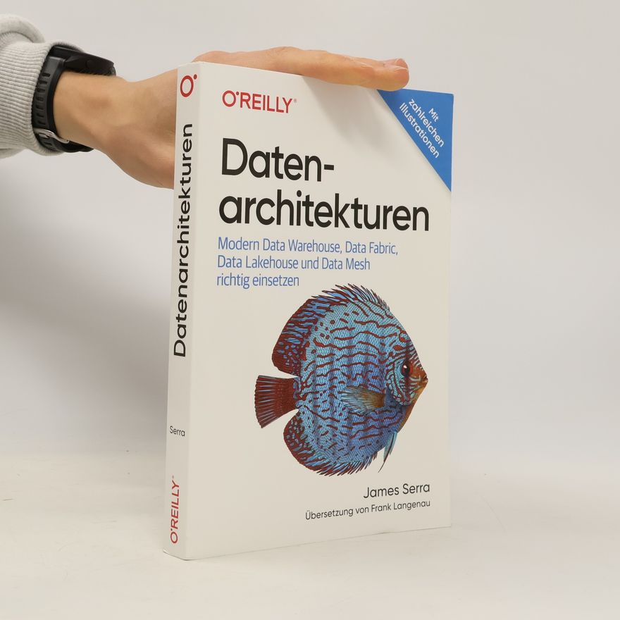 James Serra Datenarchitekturen
