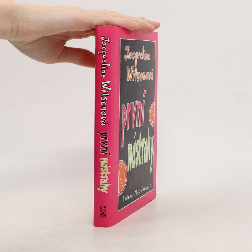 Jacqueline Wilson První nástrahy