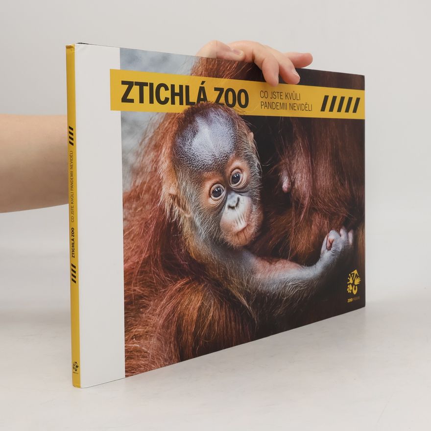Petr Hamerník Ztichlá zoo: Co jste kvůli pandemii neviděli