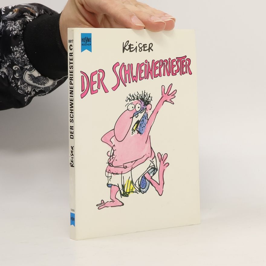 Jean-Marc Reiser Der Schweinepriester