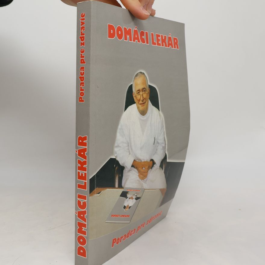 Various authors Domáci lekár