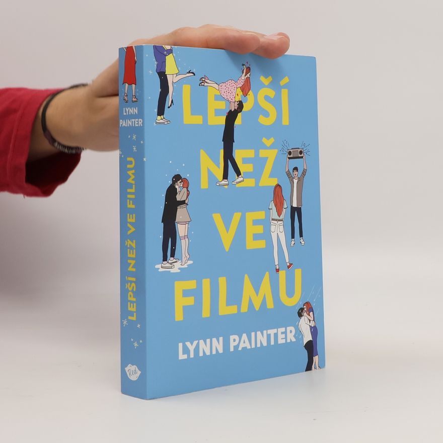 Lynn Painter Lepší než ve filmu