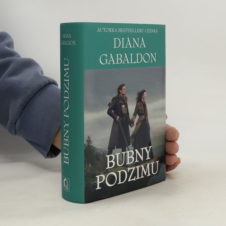 Diana Gabaldon Bubny podzimu