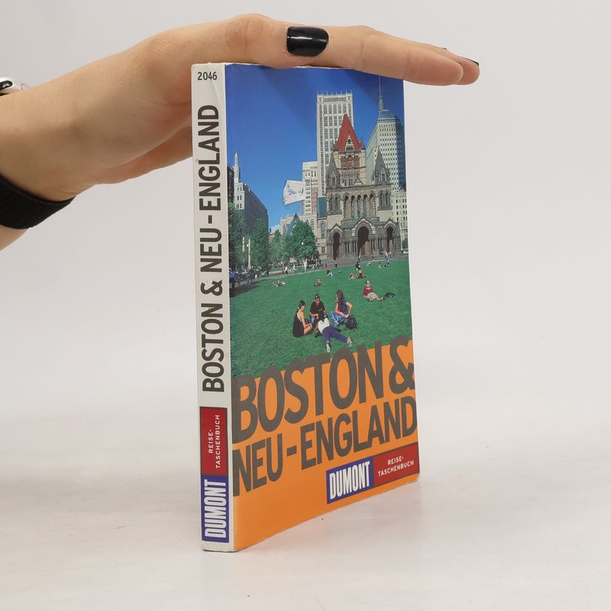 Onno Reiners Boston und Neu-England