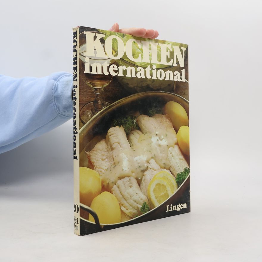 Kolektív autorov Kochen international Band 20. Wei-Zyp