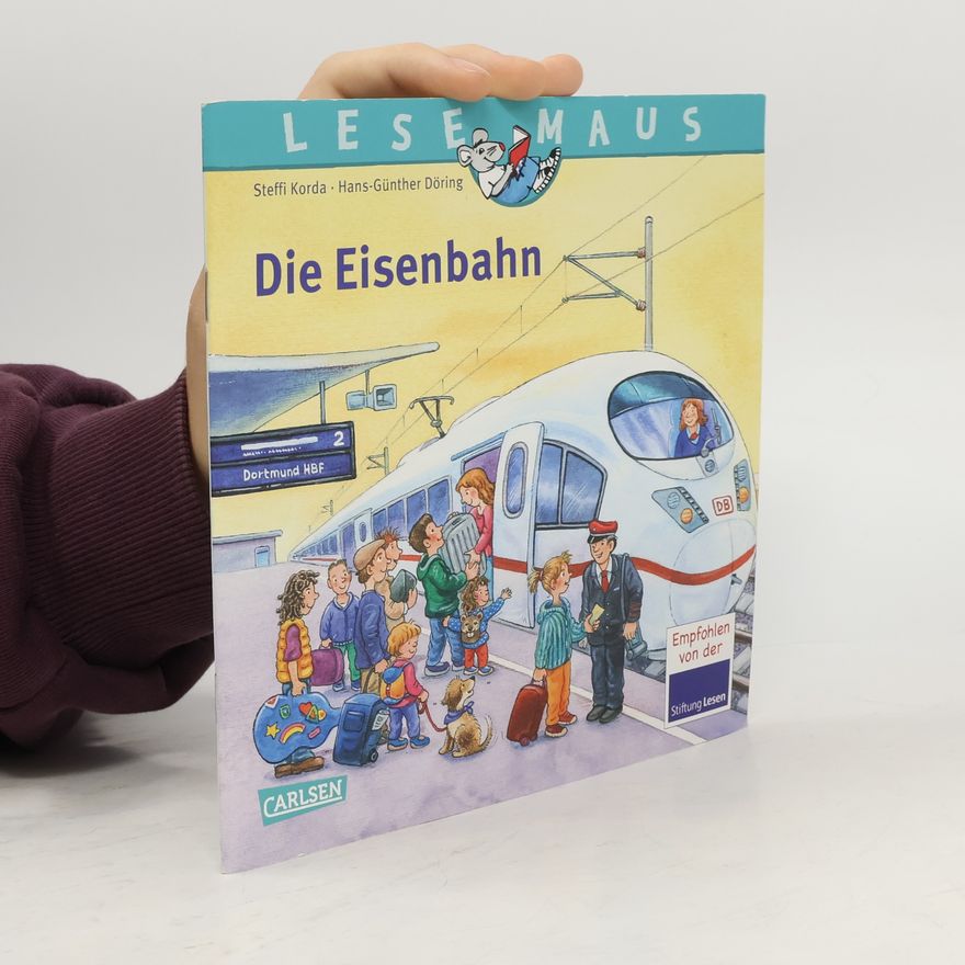 Steffi Korda Die Eisenbahn