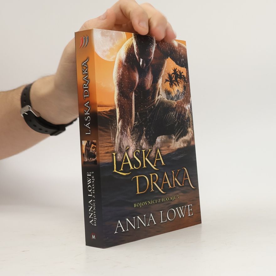 Anna Lowe Láska draka