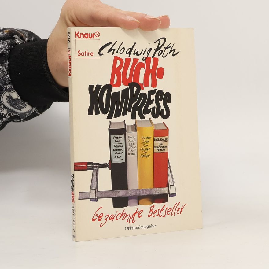 Chlodwig Poth Buch-Kompress
