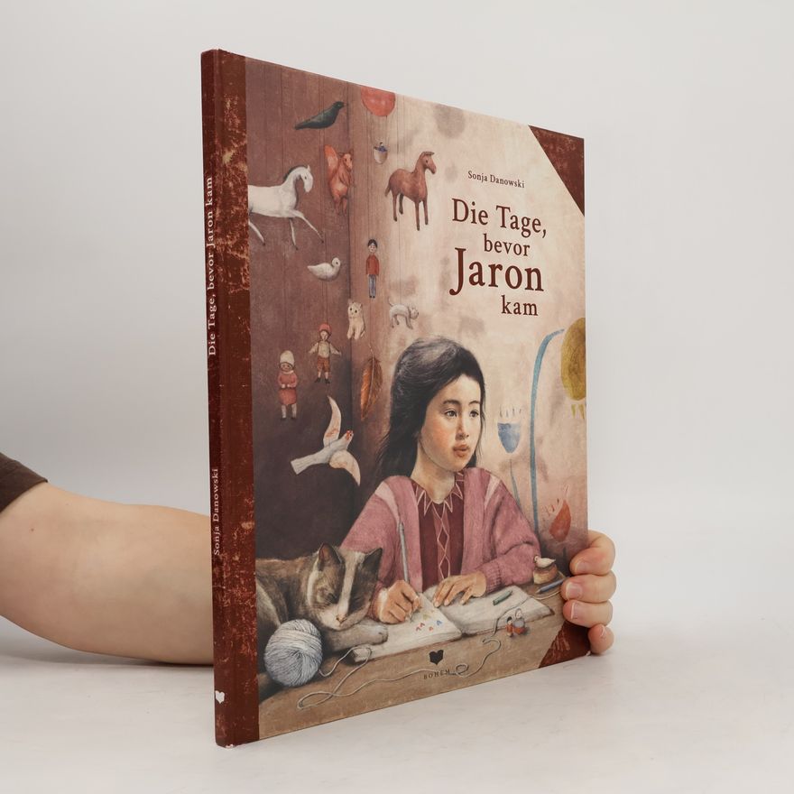 Sonja Danowski Die Tage, bevor Jaron kam