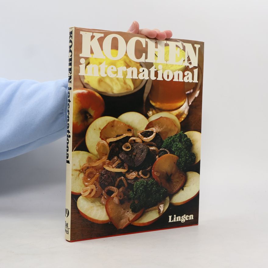 Autorenkollektiv Kochen international