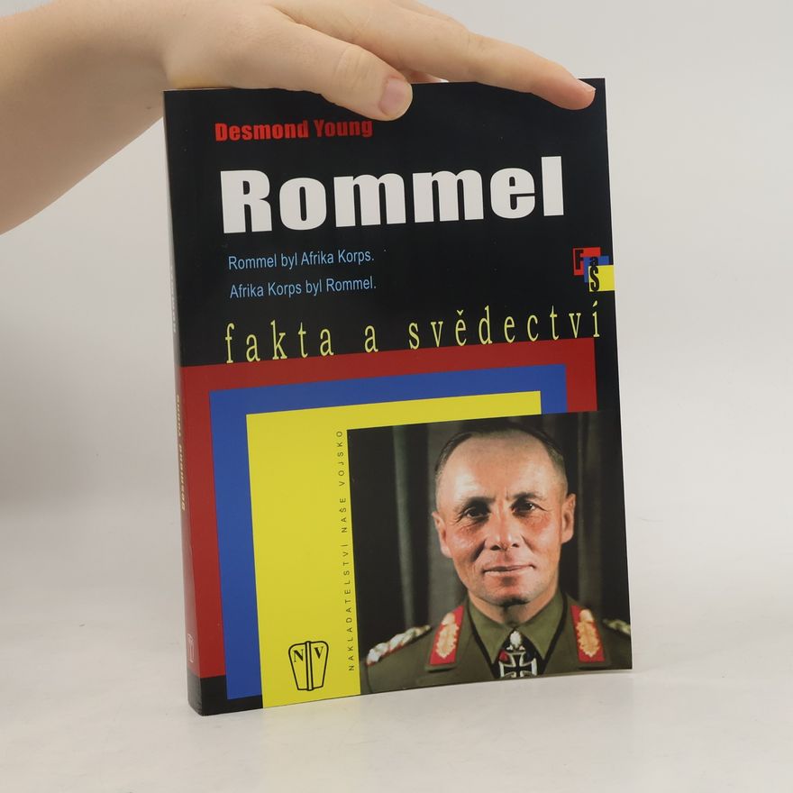 Desmond Morris Rommel