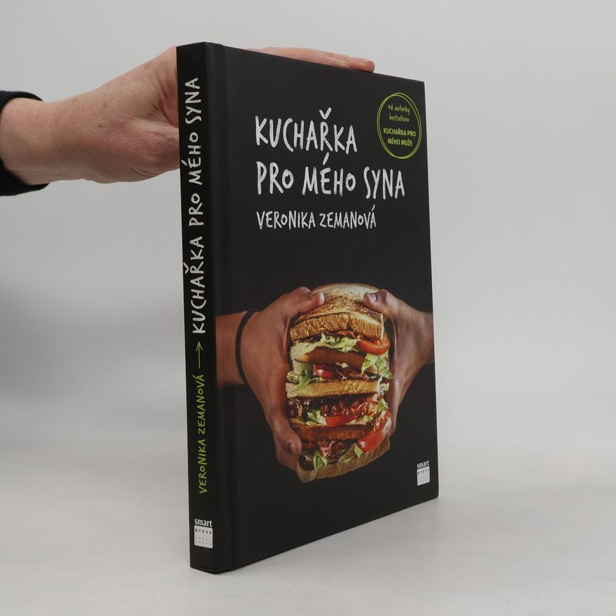 Veronika Zemanová Kuchařka pro mého syna