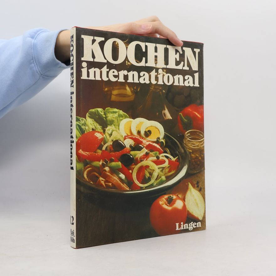 Various authors Kochen international. Band 12