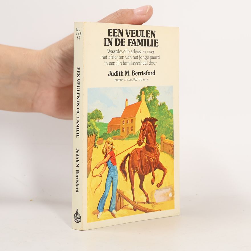 E.A. Vermeulen-Oudmayer Een veulen in de familie