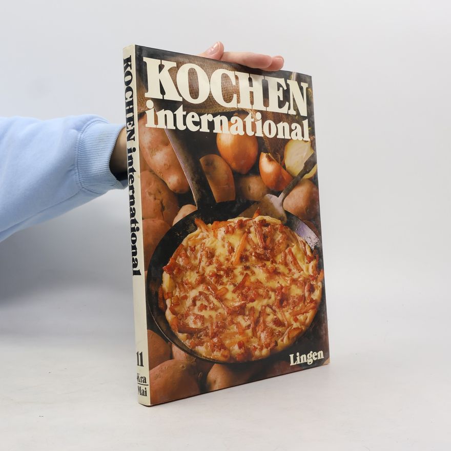 Various authors Kochen international. Band 11