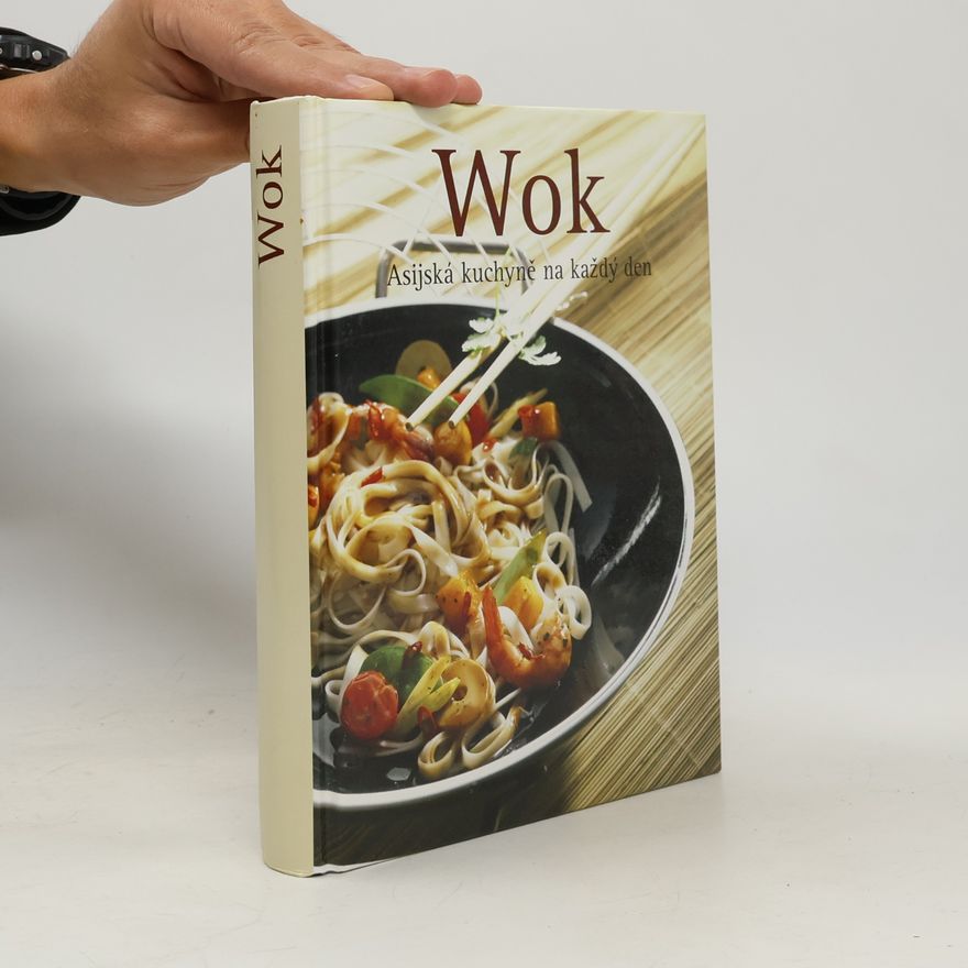 Martin Sobkuljak Wok