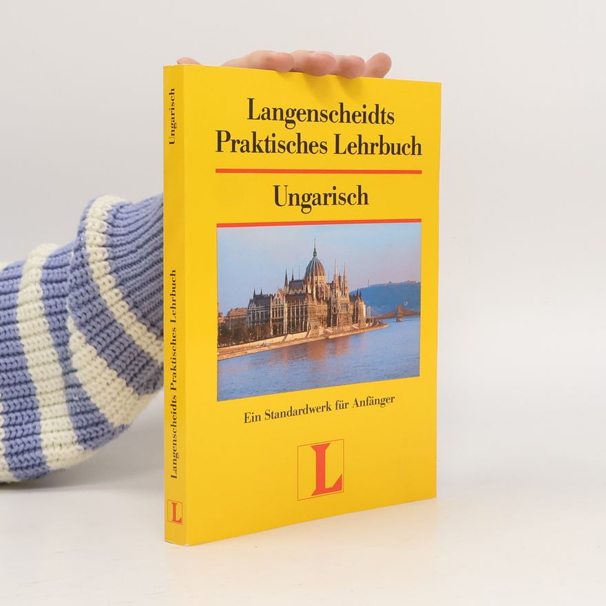 Various authors Langenscheidts praktisches Lehrbuch Ungarisch