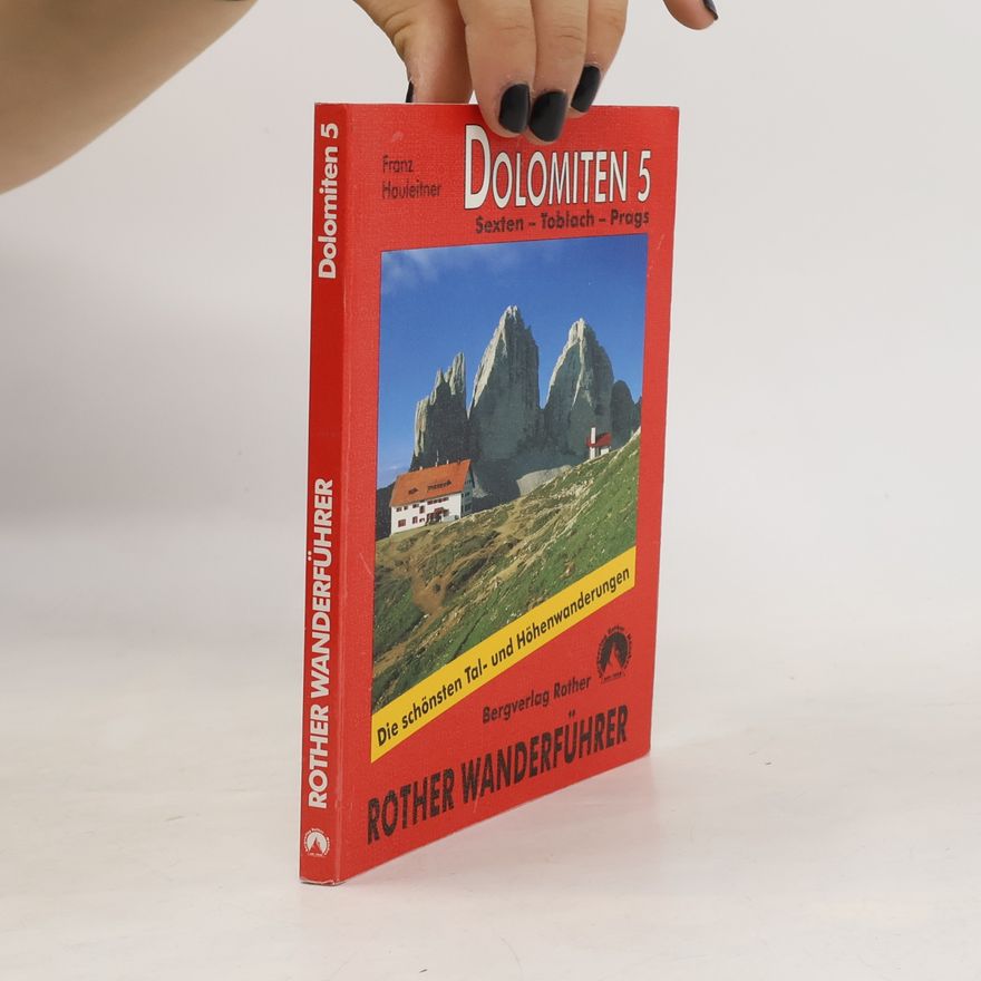 Franz Hauleitner Bergwanderungen in den Dolomiten
