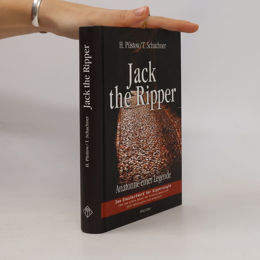 Hendrik Püstow Jack the Ripper