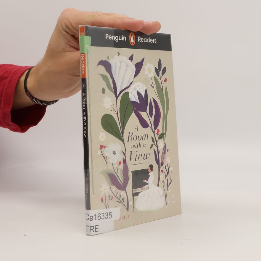 Edward M. Forster Penguin Readers Level 4: A Room with a View (ELT Graded Reader)