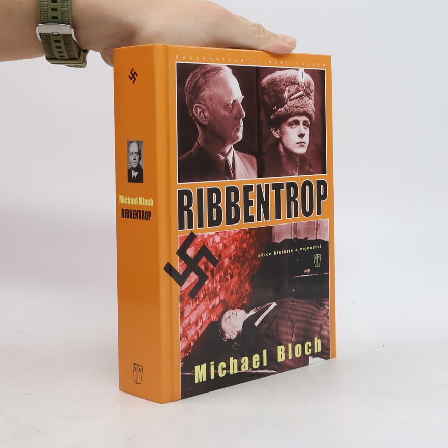 Michael Bloch Ribbentrop
