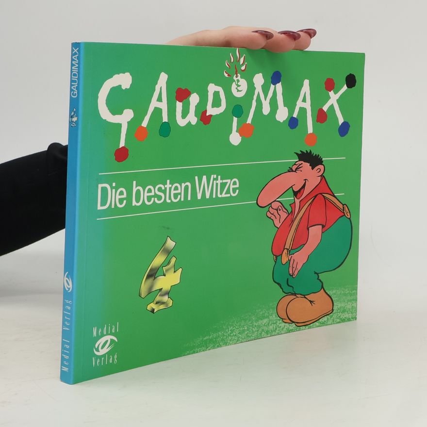 Auteurscollectief Gaudimax 4. Die besten Witze