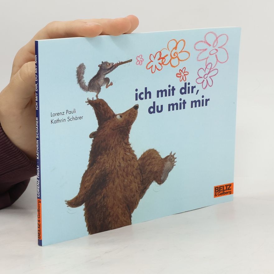 Lorenz Pauli Ich mit dir, du mit mir